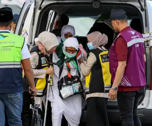 Jemaah Calon Haji Diimbau Jaga Kesehatan Selama di Tanah Suci
