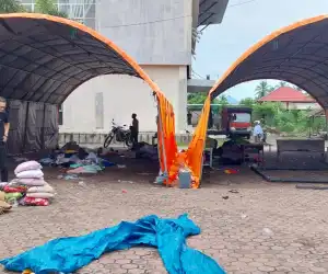 Rohingya Tinggalkan Lokasi Penampungan di Aceh Barat: Diduga saat Keluar Subuh