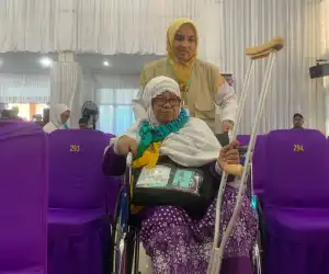 23 Jemaah Haji Aceh Kloter 4 Masuk Kategori Risiko Tinggi