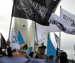 Israel Serang Rafah, Warga Banda Aceh Serukan Aksi Bela Palestina