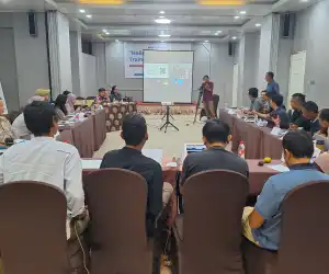 AJI Banda Aceh Gelar Holistic Safety Training Bagi Jurnalis