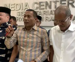 Ketua DPRA Desak Pj Gubernur Copot Sekda Aceh