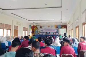 Peringati Milad ke-XV, STKIP Muhammadiyah Abdya Gelar Kajian Baitul Arqam dan Tekdik