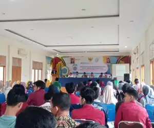 Peringati Milad ke-XV, STKIP Muhammadiyah Abdya Gelar Kajian Baitul Arqam dan Tekdik