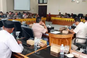 Wakil Ketua DPRK Aceh Barat tak Setuju Jalan Kabupaten jadi Jalur Hauling