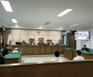 Saksi Ahli Ungkap Sebagian Besar Penerima Beasiswa Aceh Tidak Memenuhi Syarat