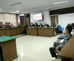 Mantan Kadis Kesehatan Aceh Tengah Didakwa Rugikan Negara Hingga Miliaran Rupiah