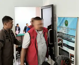 Ajukan Eksepsi, Oknum Anggota Polda Aceh Bantah Terlibat Transaksi Narkoba