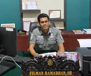 Tiga Pejabat Sabang Jadi Tersangka Dugaan Korupsi Penyertaan Modal