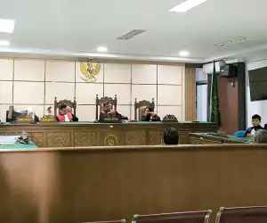 Diduga Korupsi Dana Desa, Keuchik dan Bendahara Gampong di Seunagan Timur Dituntut 7,5 Tahun Penjara