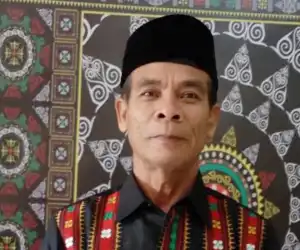 Kepala Disdik Bener Meriah Pastikan Tahun Ajaran Baru Murid SDN Sepeden Belajar di Kelas Darurat Non Permanen