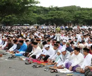 Salat Idul Adha Dilaksanakan di Blang Padang, Dimulai Pukul 7.30 WIB