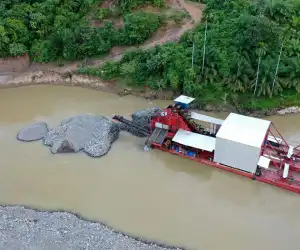 Diduga Sudah Beroperasi, Dinas ESDM Sebut PT. Indoasia dapat Diberi Sanksi Tegas