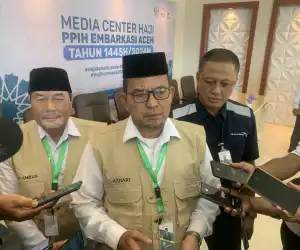 Cuaca Ekstrem Dipredisksi Landa Puncak Haji, Jemaah Aceh Diminta Jaga Kesehatan