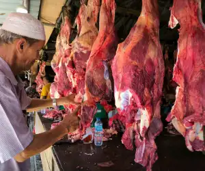 Meugang Idul Adha, Daging Sapi di Aceh Besar Sepi Pembeli