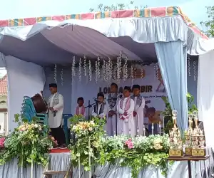 12 TPA di Aceh Singkil Ikut Lomba Takbir