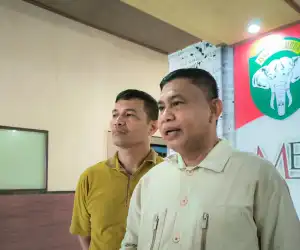 Bantah Sulaimansyah Tewas Dianiaya Oknum TNI, Kapendam IM: Korban Lompat ke Sungai