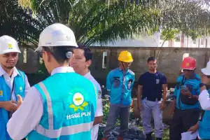 PLN Siapkan Lima Posko Amankan Listrik Selama Momen Idul Adha di Aceh Singkil