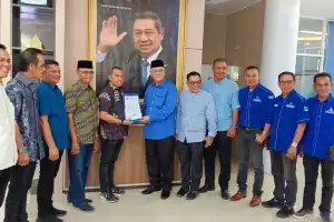 Demokrat Rekomendasi Pasangan Tagar Maju Pilkada Bener Meriah