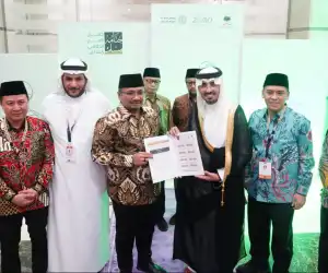 Indonesia Dapat 221 Ribu Kuota Haji 1446 H/2025 M