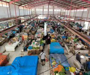 Harga Bumbu Dapur di Banda Aceh Berangsur Normal Usai Lebaran