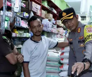 Program Hijrah Jejak Positif Nanang di Polres Bener Meriah