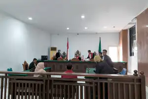 Tiga Terdakwa Kasus Korupsi PNPM Geumpang Divonis Lebih Rendah dari Tuntutan