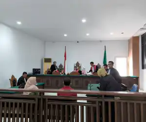 Tiga Terdakwa Kasus Korupsi PNPM Geumpang Divonis Lebih Rendah dari Tuntutan