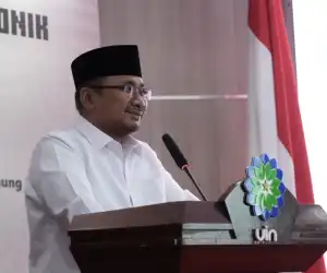 Menag Kritisi Turunnya Peminat dan Pendaftar ke PTKIN