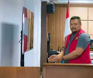 Majelis Hakim Tolak Eksepsi Oknum Polda Aceh dalam Kasus Penyalahgunaan Narkoba