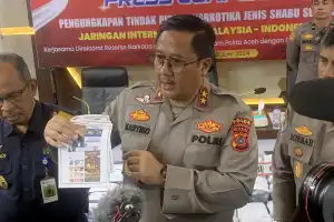 Kapolda Aceh Tegaskan Tindak Personel Terlibat Judi Online