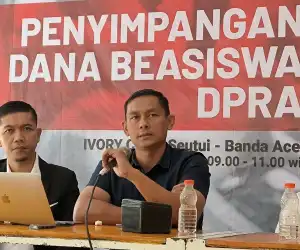 Tebang Pilih Penetapan Tersangka Korupsi Beasiswa, GeRAK: Ada yang Dilindungi�