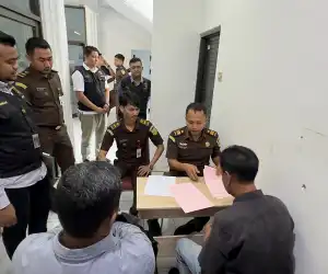 Berkas Perkara Dugaan Korupsi Lahan Zikir Nurul Arafah ke JPU