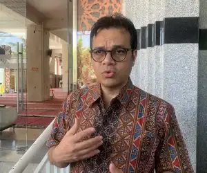 Wamenkominfo Nezar Patria Diminta Blokir Aplikasi Judi Online untuk Wilayah Aceh