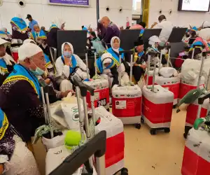 Waspada Batuk Pilek Jelang Kepulangan, Ini Tips Buat Jemaah