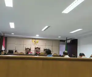 Tiga Terdakwa Korupsi MAA Divonis Rendah dari Tuntutan JPU