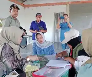 Panwaslih Pilkada Aceh Barat Buka Posko Pengaduan Kesalahan Data Coklit