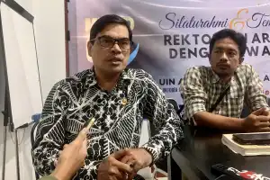 Rektor UIN Ar-Raniry: Aceh Butuh Pemimpin Berakar Hablum Minallah