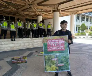 PT SPT Subulussalam Diduga Cemari Lingkungan, Masyarakat Minta Pertanggungjawaban