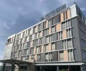 TPK Hotel Berbintang di Aceh Meningkat Meski Kunjungan Wisman Menurun