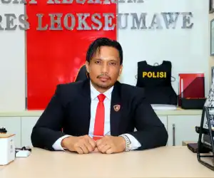 Polres Lhokseumawe Tindak Tegas Anggota Terlibat Judi Online�