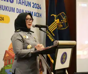 Mobile IP Clinic 2024 Cara Kemenkumham Aceh Tingkatkan Permohonan Kekayaan Intelektual