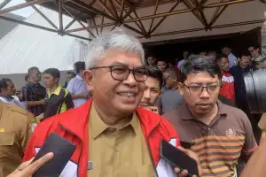 NasDem Buka Peluang Usung Bustami Hamzah jadi Cagub Aceh