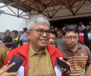 NasDem Buka Peluang Usung Bustami Hamzah jadi Cagub Aceh