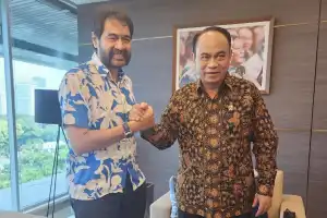 Projo Dukung Mualem di Pilkada Aceh 2024