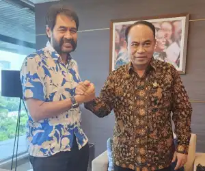 Projo Dukung Mualem di Pilkada Aceh 2024