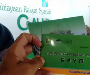 Nasabah BPRS Gayo Kecewa tak Bisa Tarik Uang