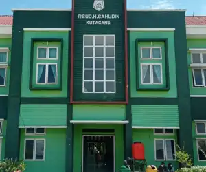 RSUD H Sahudin Kutacane Bakal Layani Operasi Mata