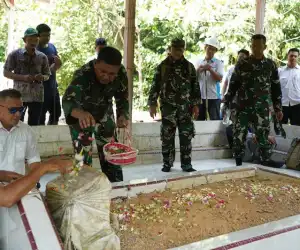 Kondisi Makam Cut Meutia di Aceh Utara tak Terawat