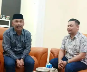 Sarjani Pilih Al Zaizi sebagai Pasangannya di Pilkada 2024